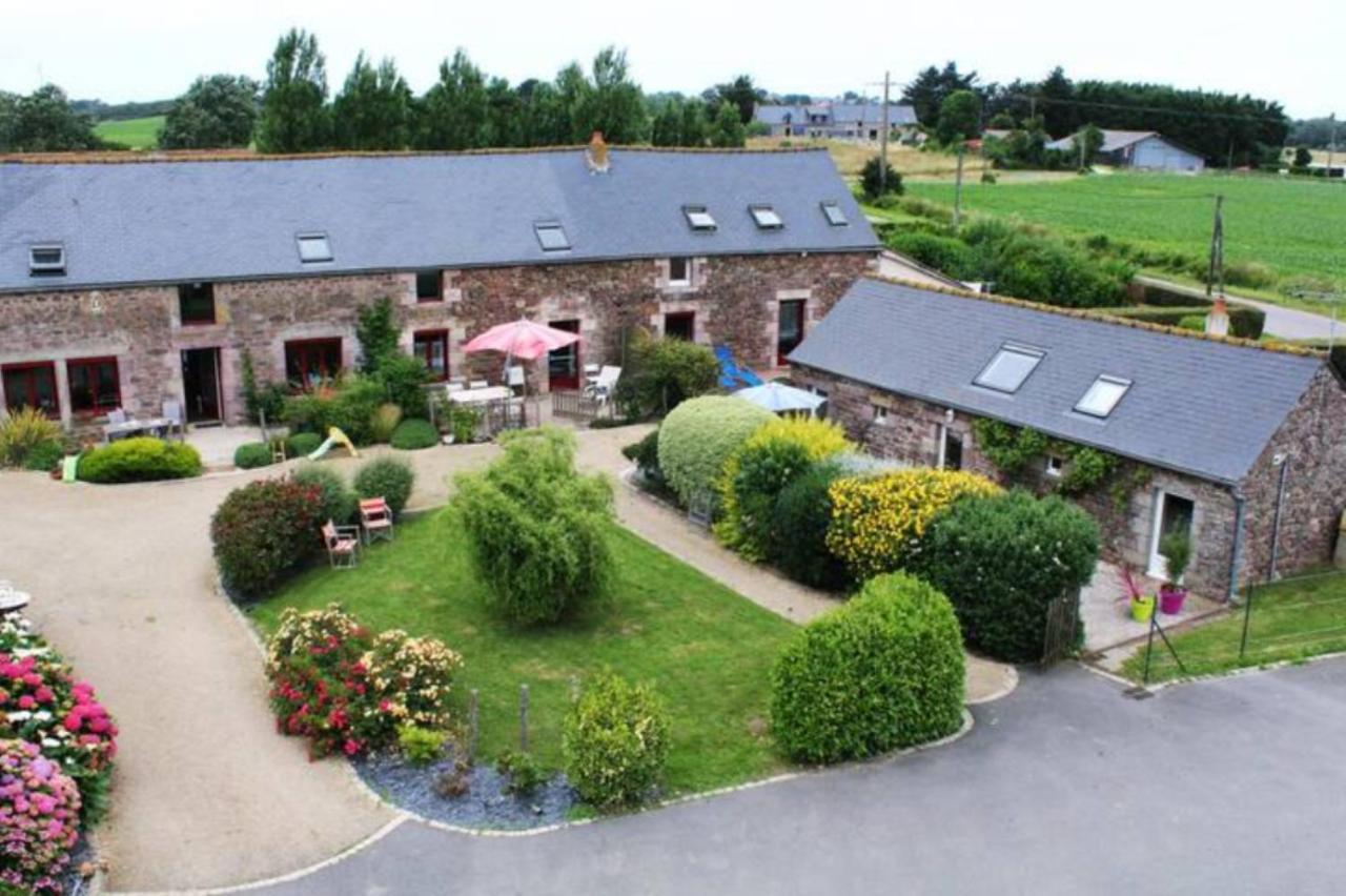 Les Gites Du Buisson Fréhel Exterior foto