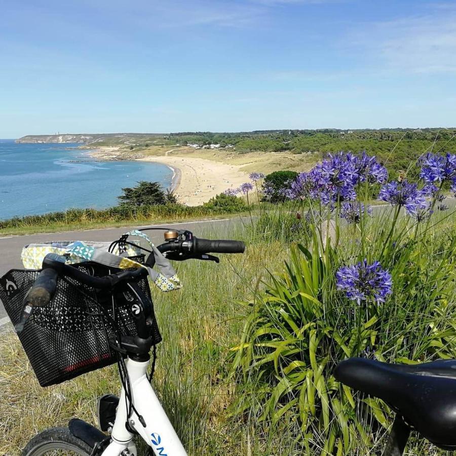 Les Gites Du Buisson Fréhel Exterior foto